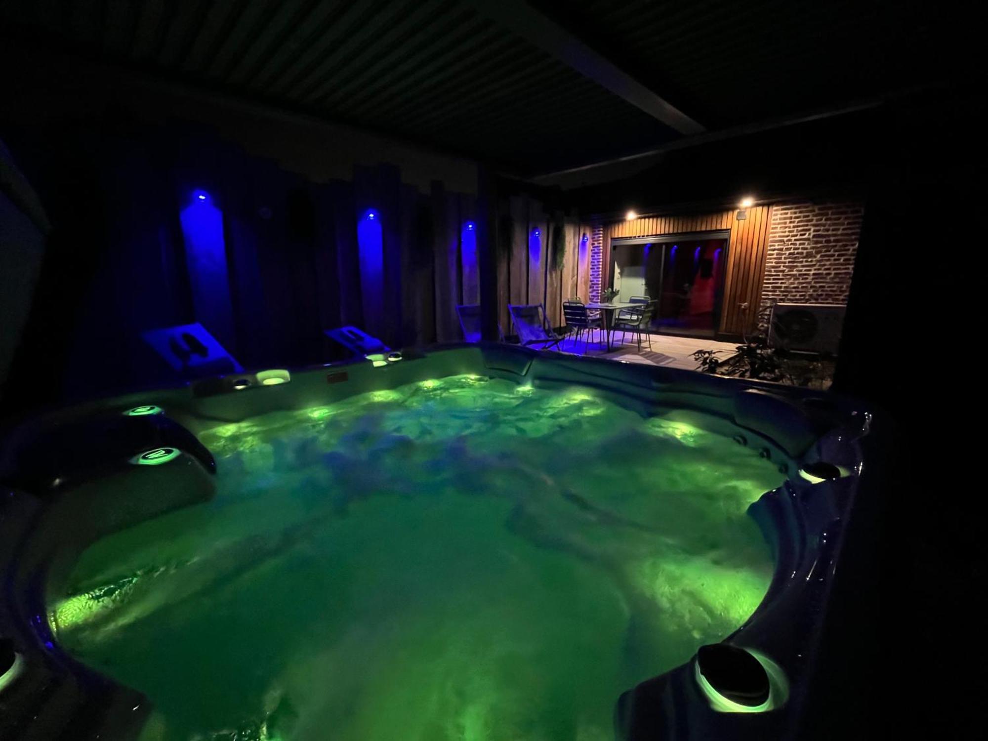 Spa, Nature Et Vous Ennevelin Ngoại thất bức ảnh