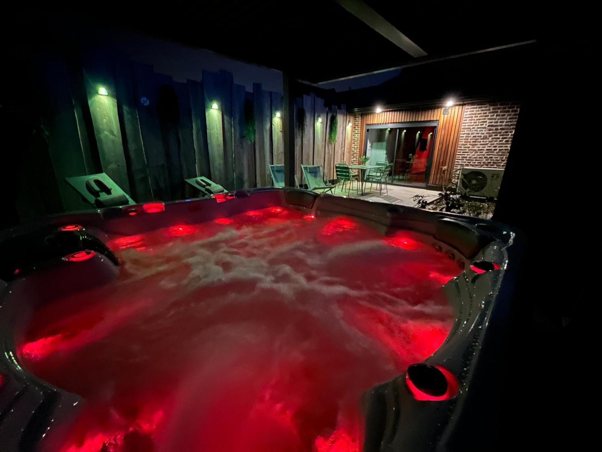 Spa, Nature Et Vous Ennevelin Ngoại thất bức ảnh