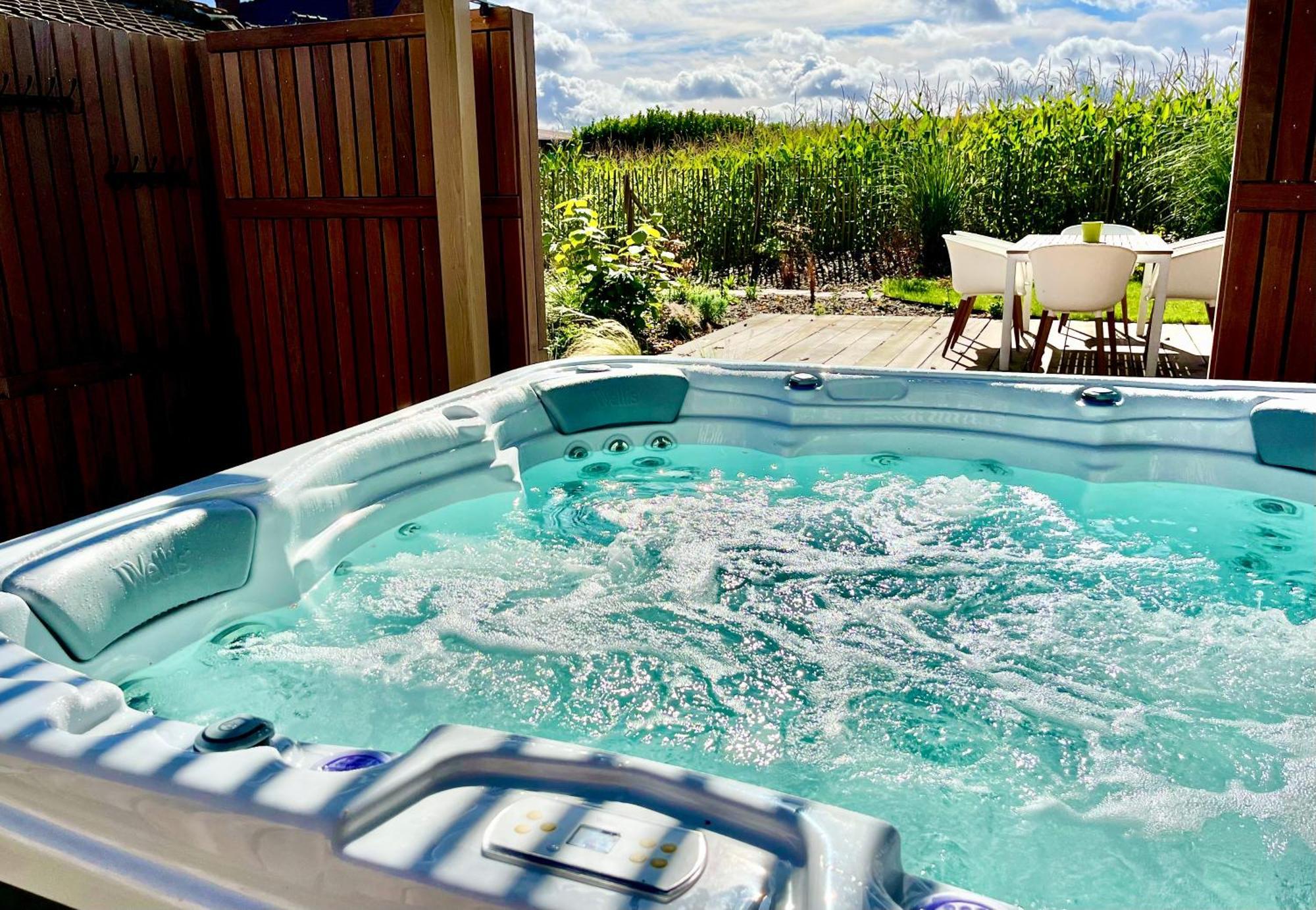 Spa, Nature Et Vous Ennevelin Ngoại thất bức ảnh