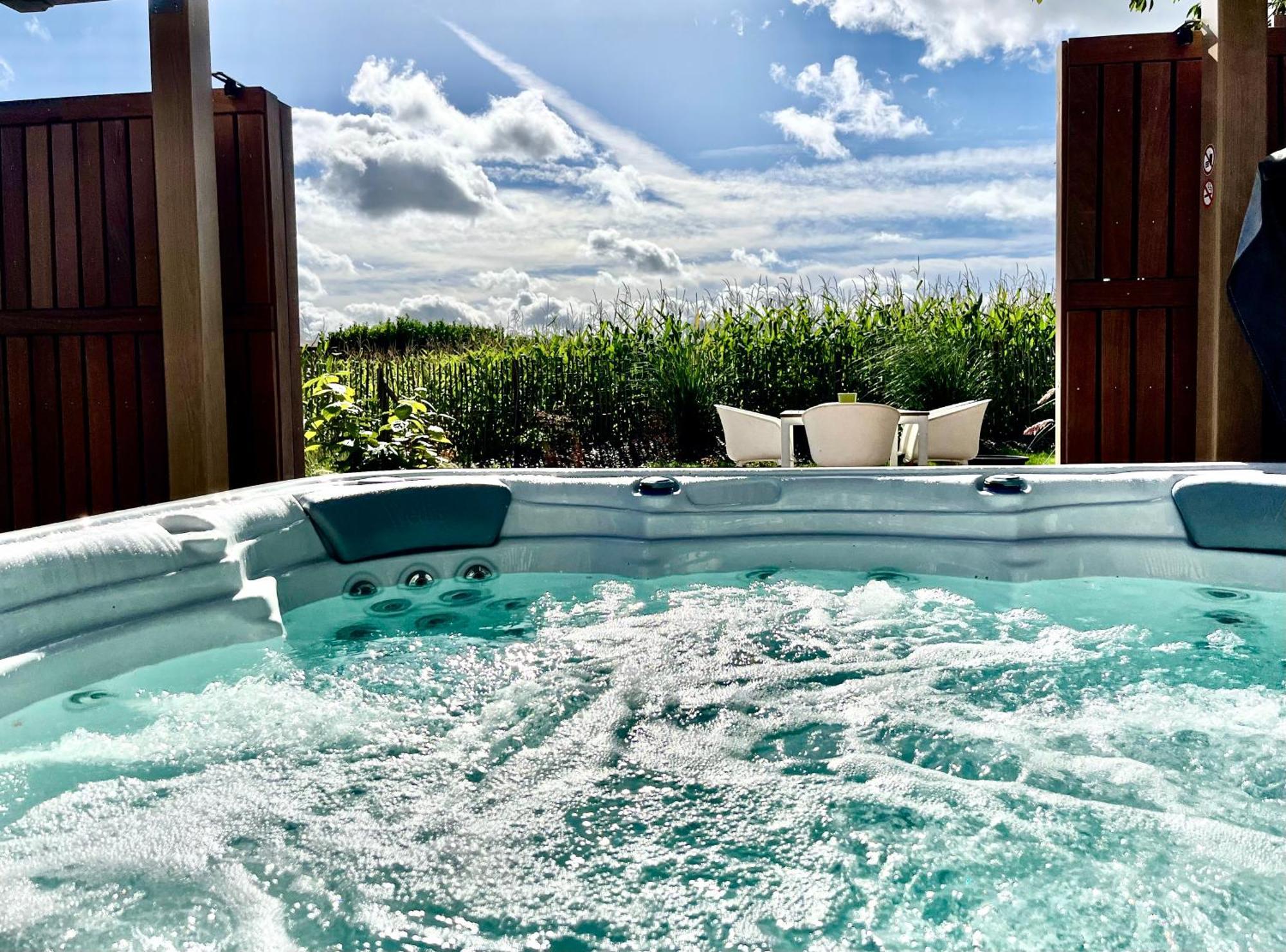 Spa, Nature Et Vous Ennevelin Ngoại thất bức ảnh