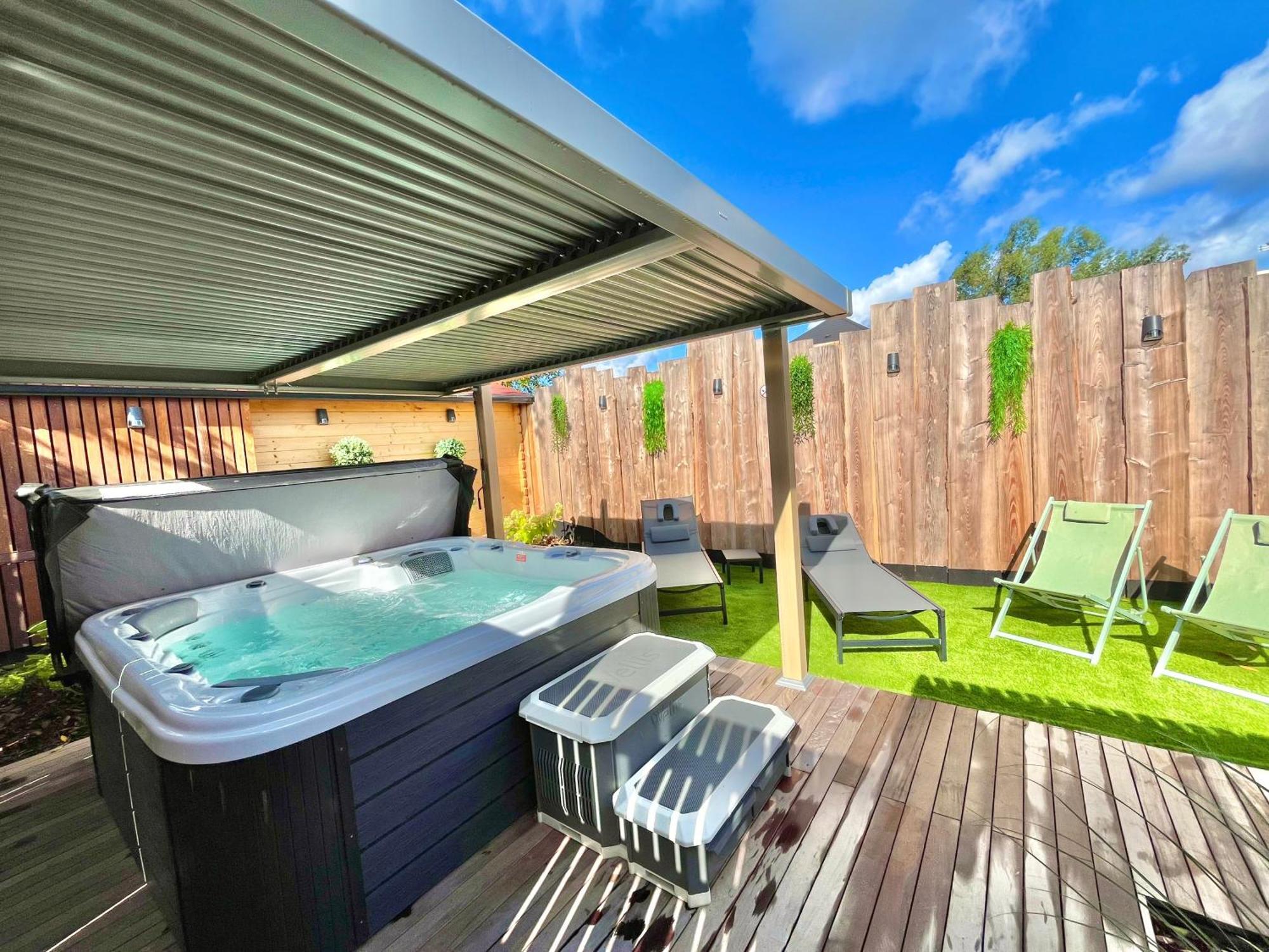 Spa, Nature Et Vous Ennevelin Ngoại thất bức ảnh