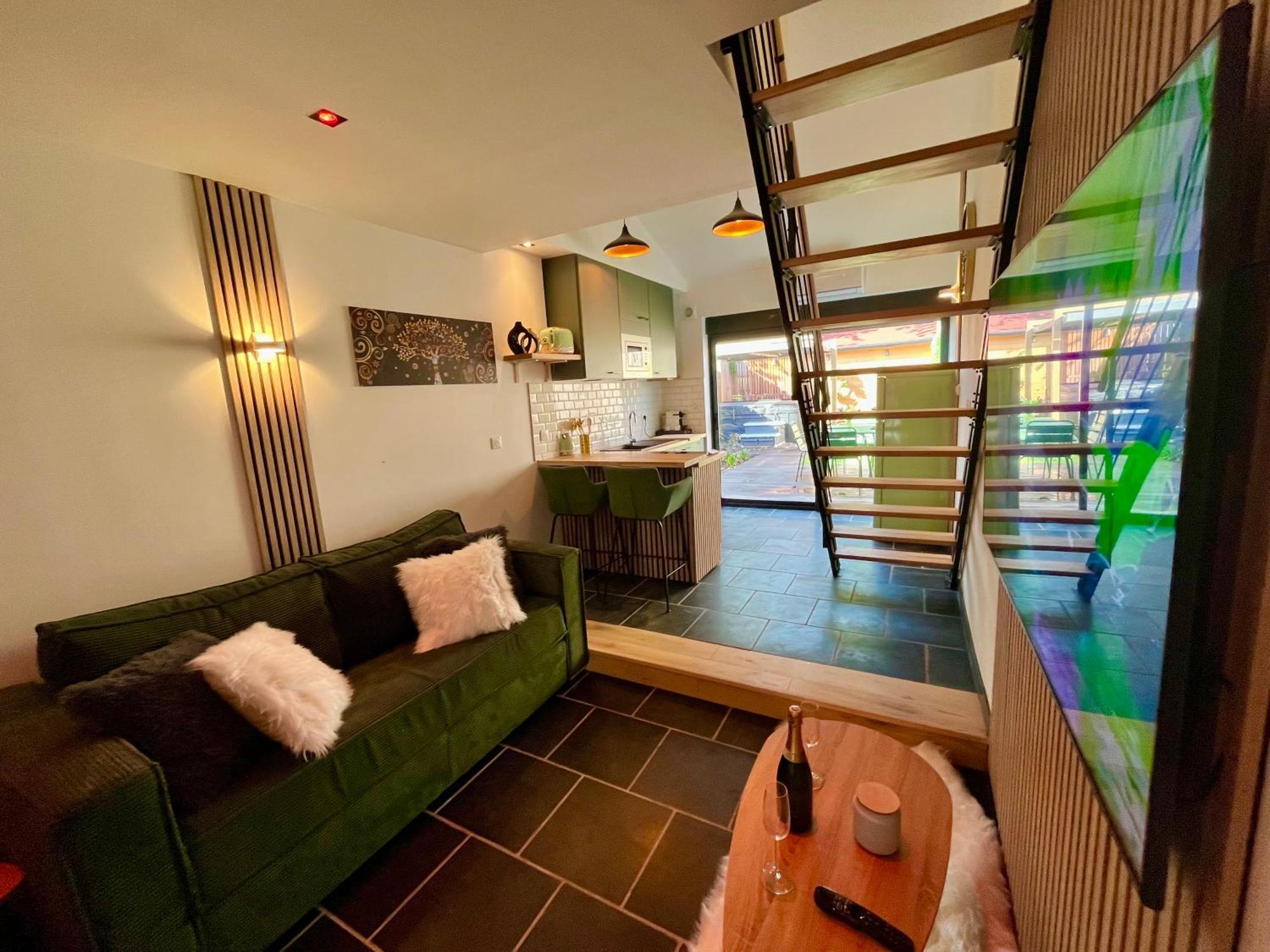 Spa, Nature Et Vous Ennevelin Ngoại thất bức ảnh