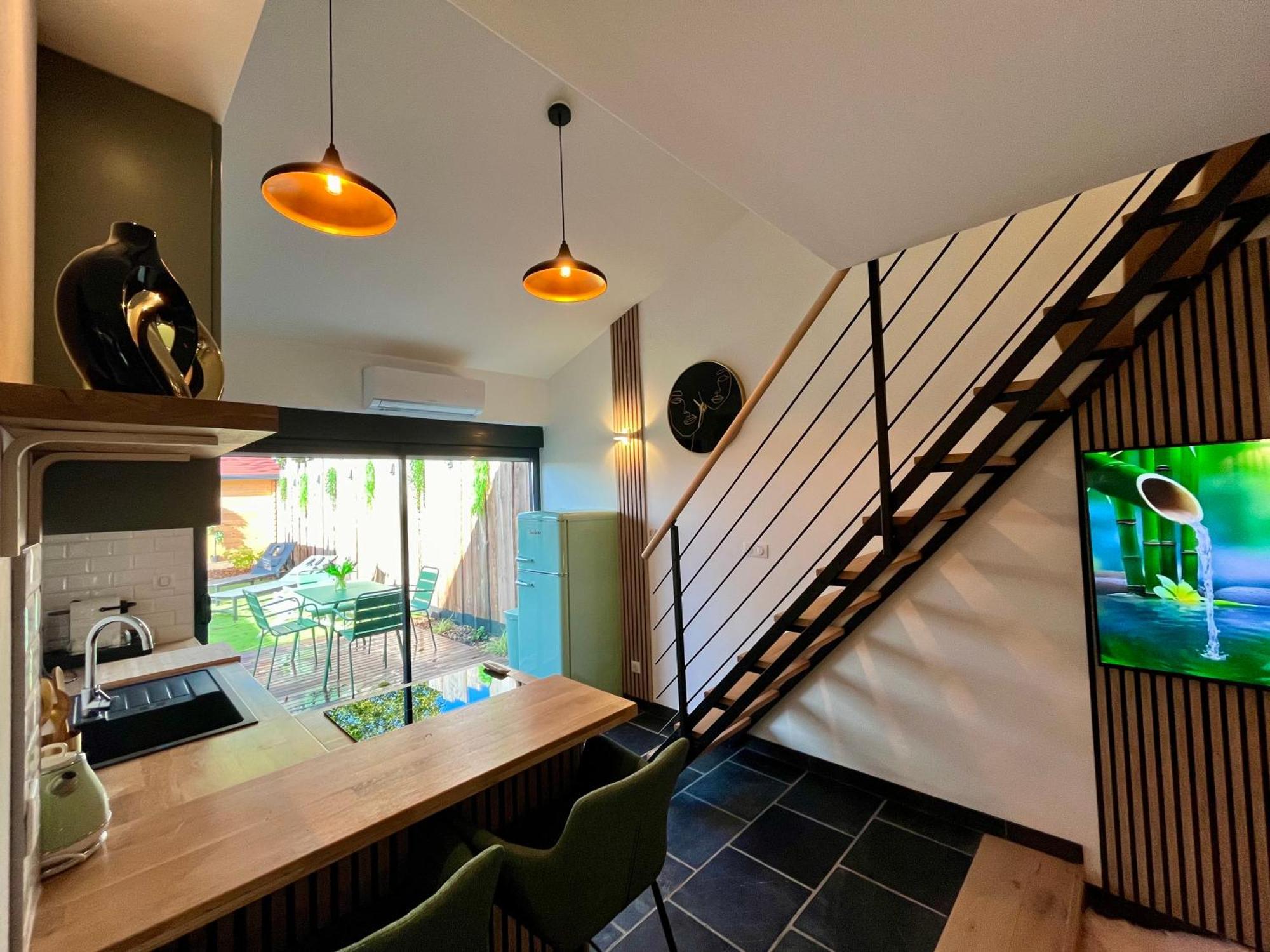 Spa, Nature Et Vous Ennevelin Ngoại thất bức ảnh