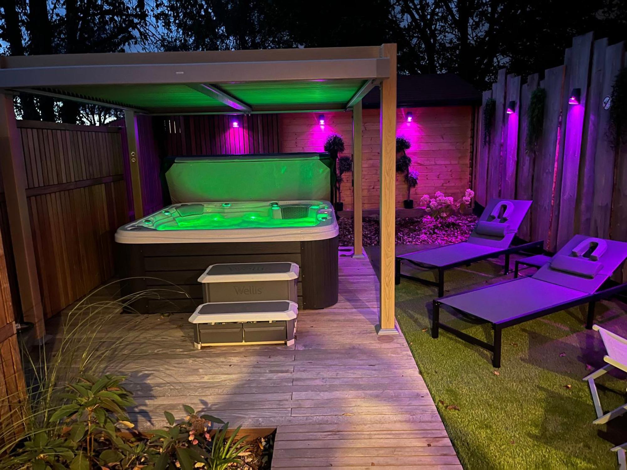 Spa, Nature Et Vous Ennevelin Ngoại thất bức ảnh