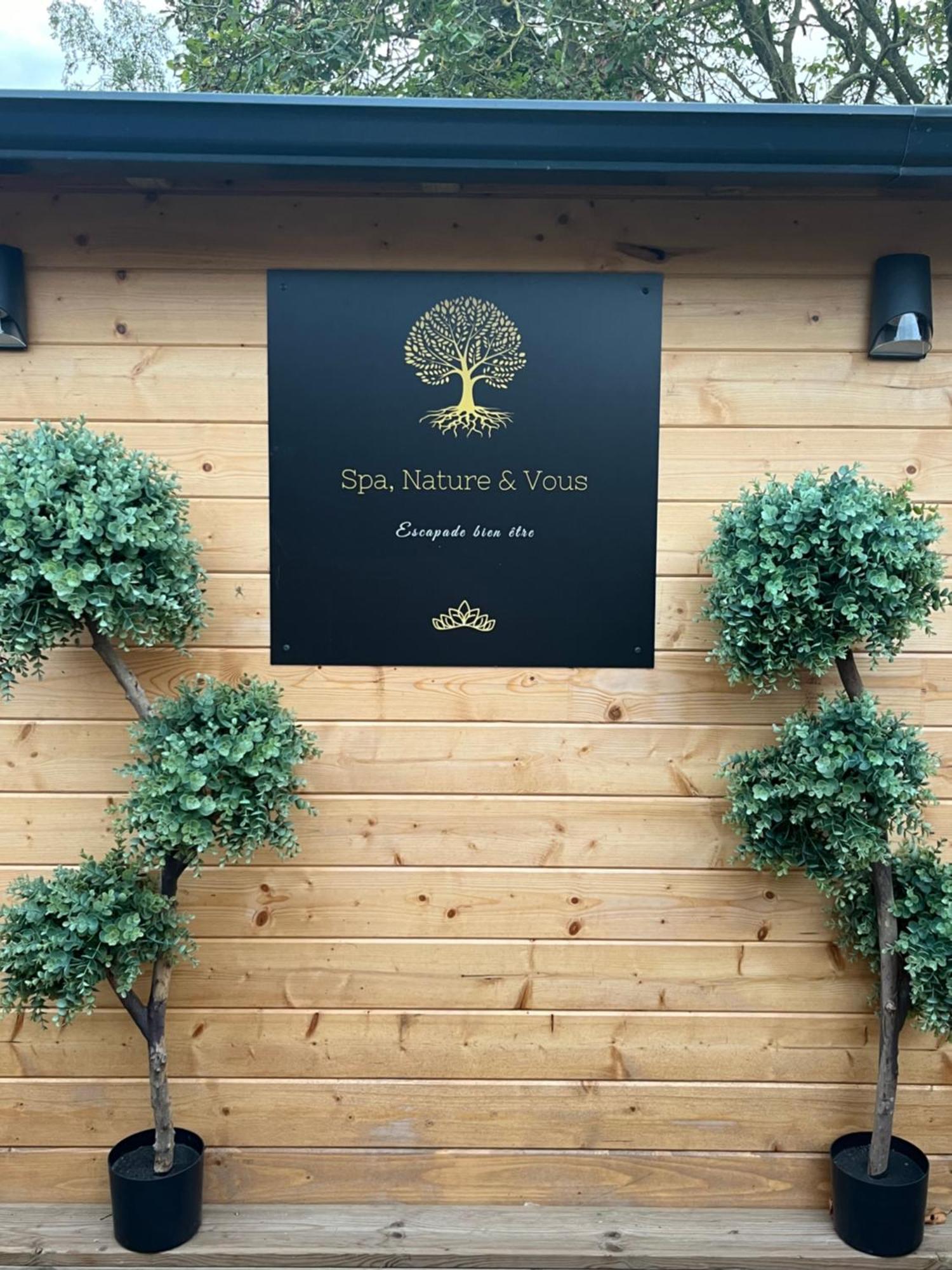 Spa, Nature Et Vous Ennevelin Ngoại thất bức ảnh