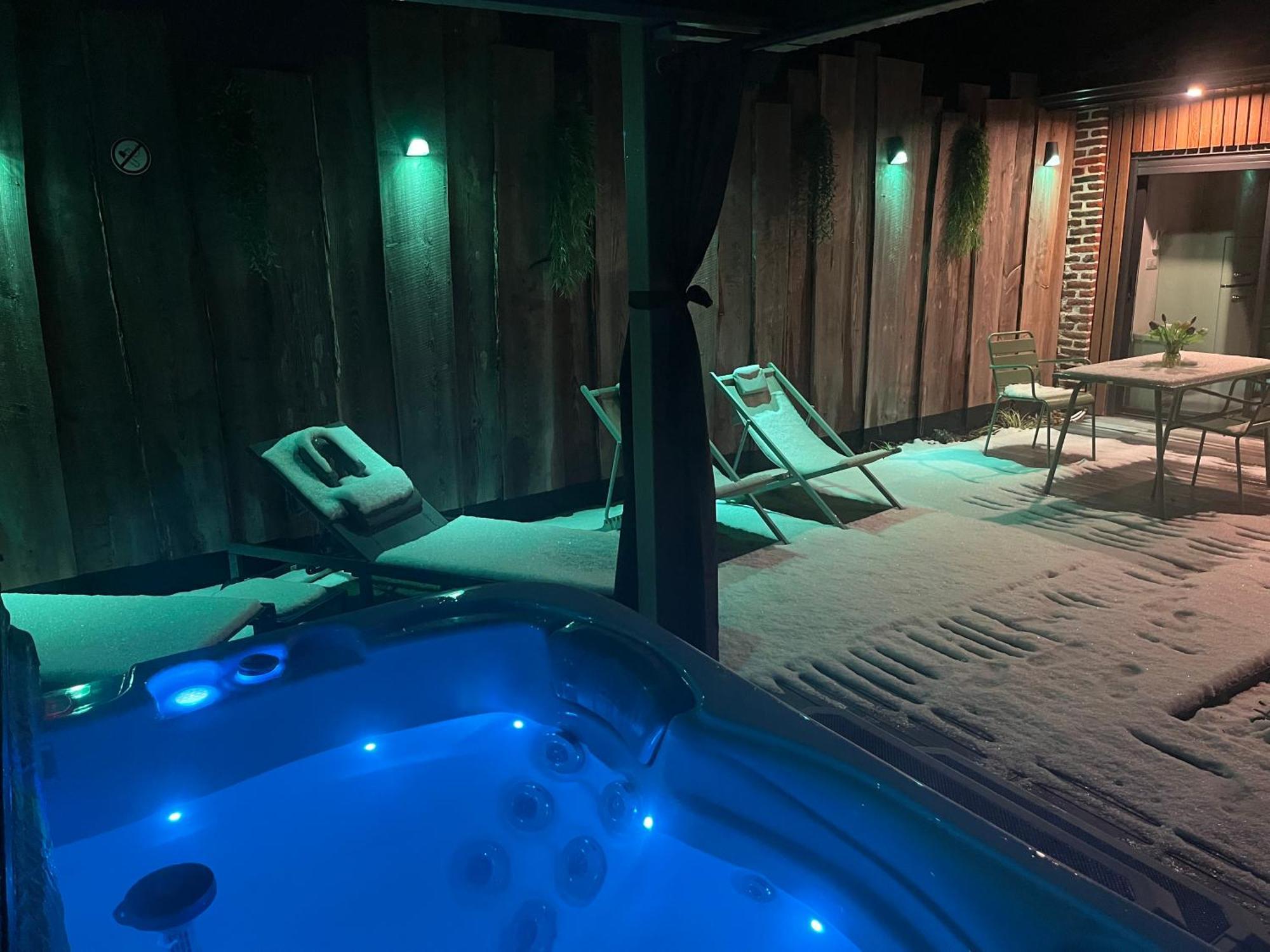 Spa, Nature Et Vous Ennevelin Ngoại thất bức ảnh